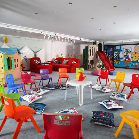 Royal Arena Resort & Spa Bodrum Bagian luar foto