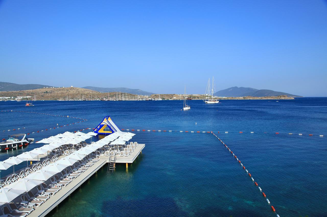 Royal Arena Resort & Spa Bodrum Bagian luar foto