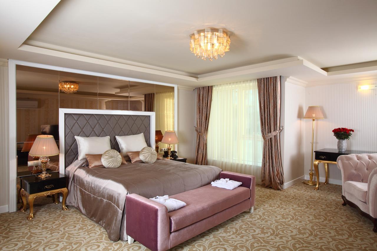 Royal Arena Resort & Spa Bodrum Bagian luar foto