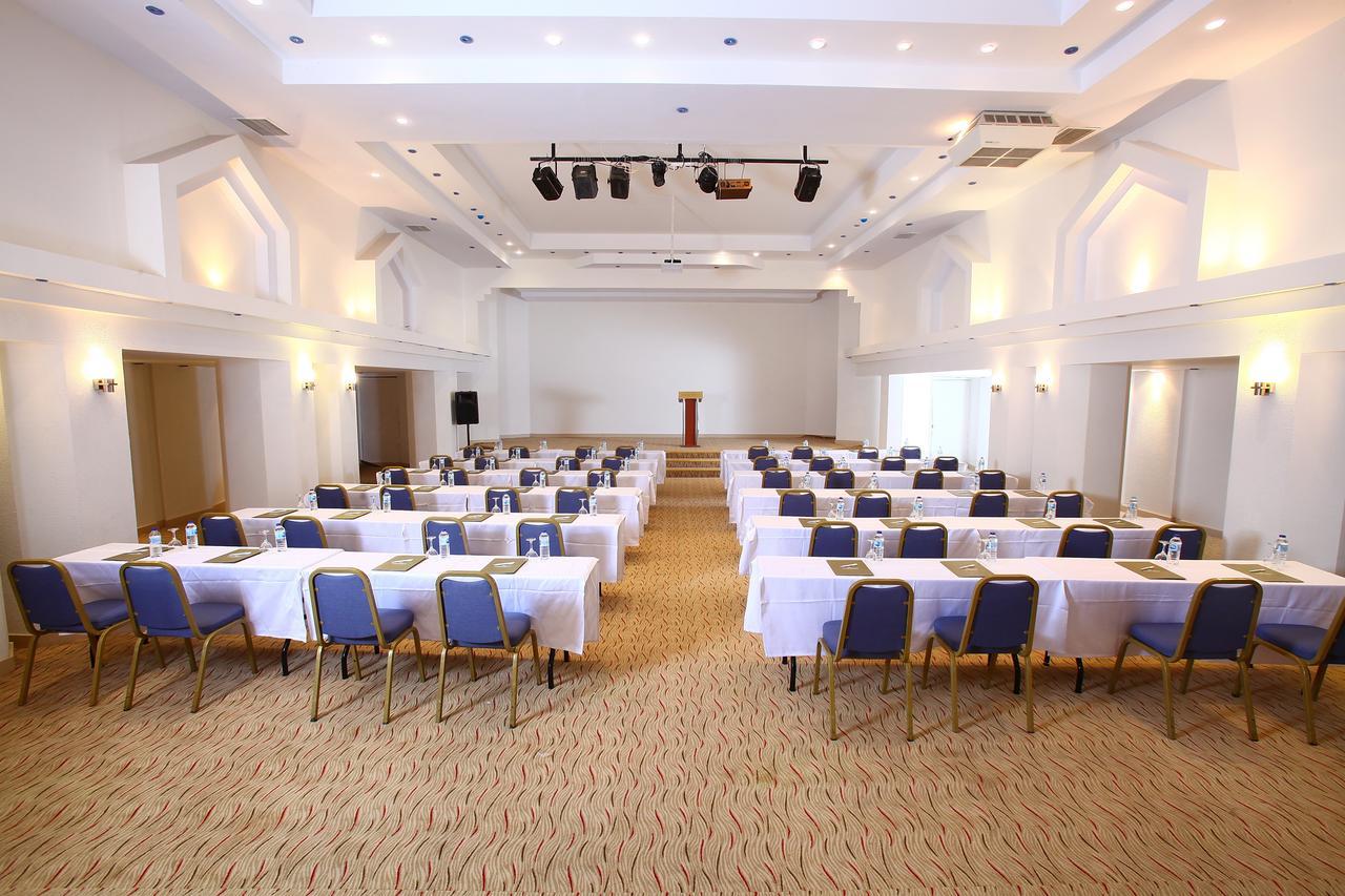 Royal Arena Resort & Spa Bodrum Bagian luar foto
