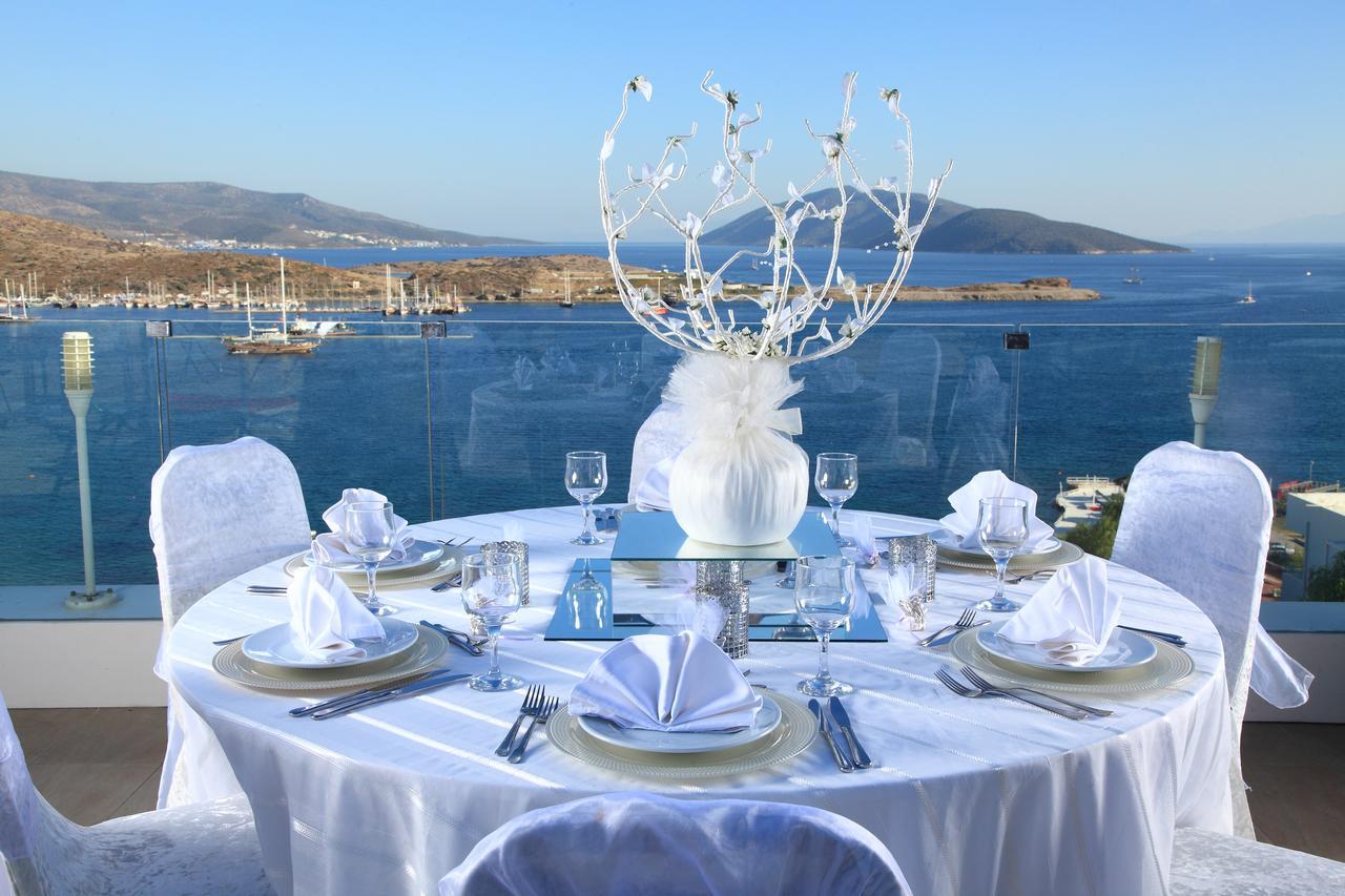Royal Arena Resort & Spa Bodrum Bagian luar foto