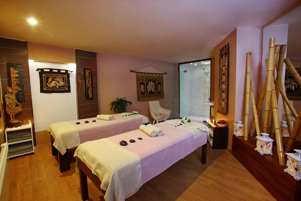 Royal Arena Resort & Spa Bodrum Bagian luar foto