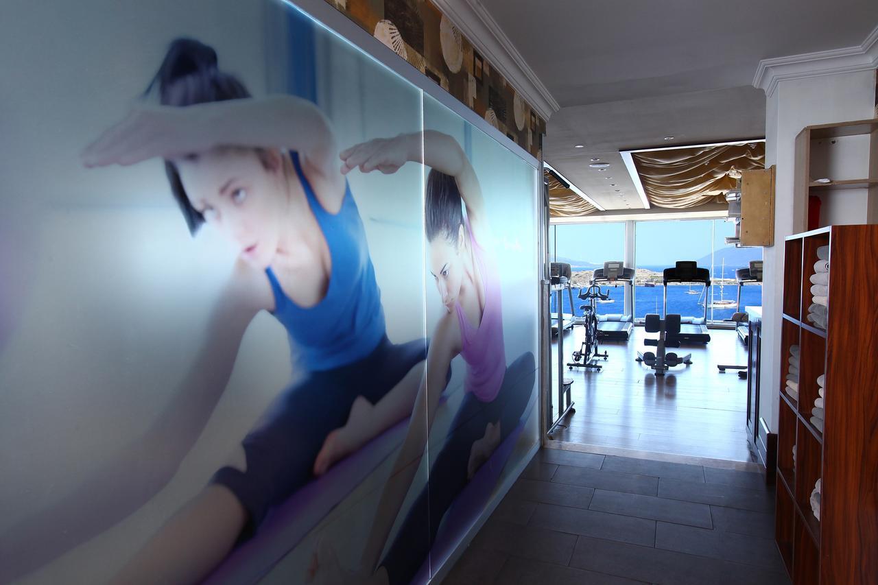 Royal Arena Resort & Spa Bodrum Bagian luar foto