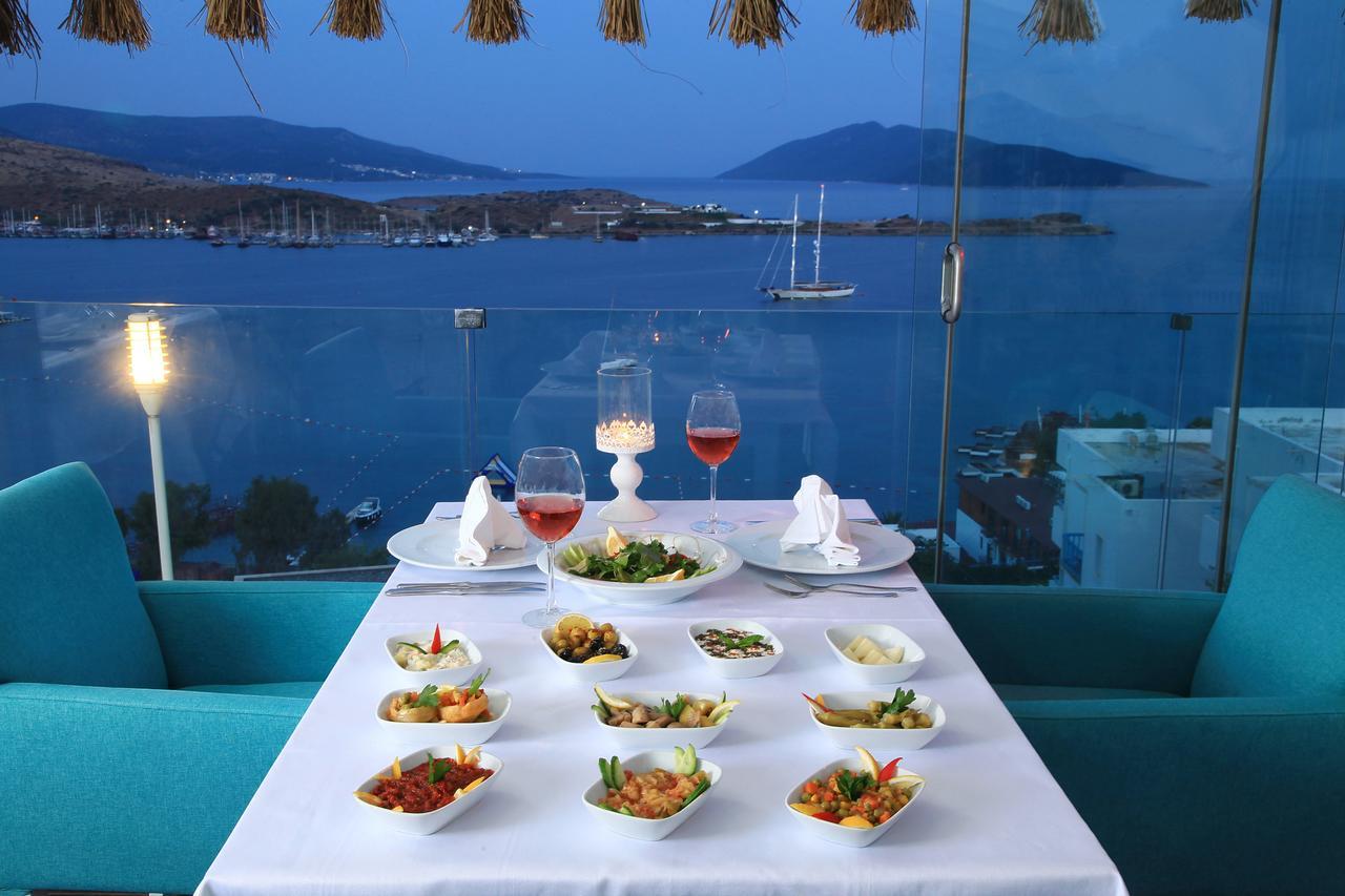 Royal Arena Resort & Spa Bodrum Bagian luar foto