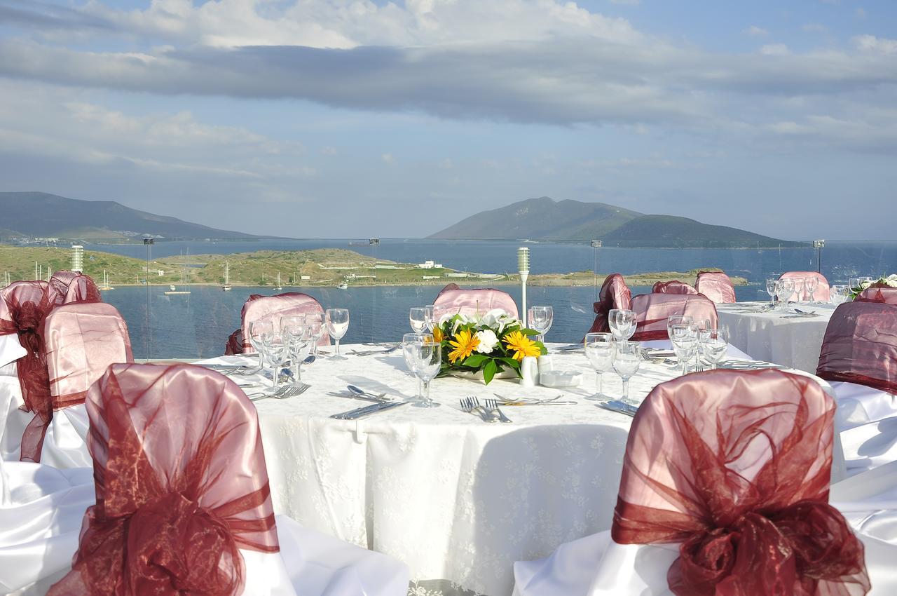 Royal Arena Resort & Spa Bodrum Bagian luar foto