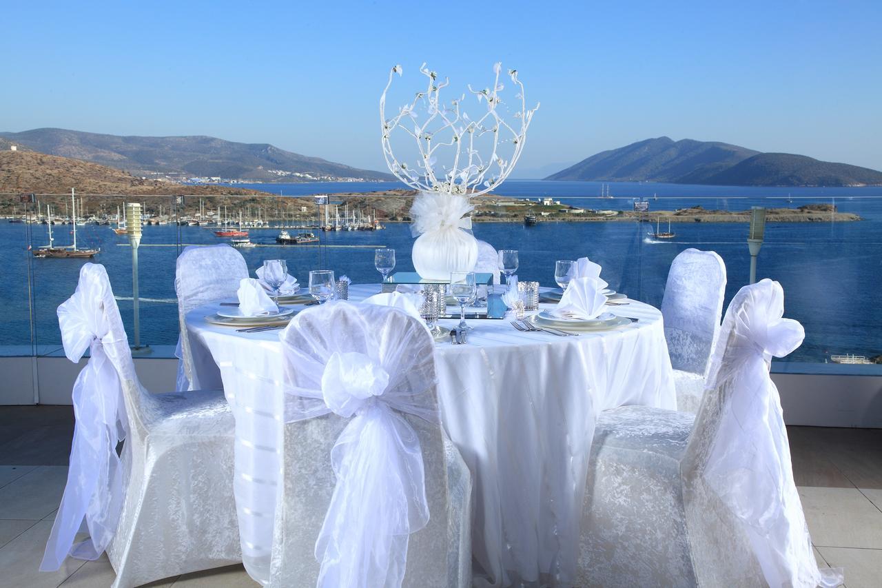 Royal Arena Resort & Spa Bodrum Bagian luar foto