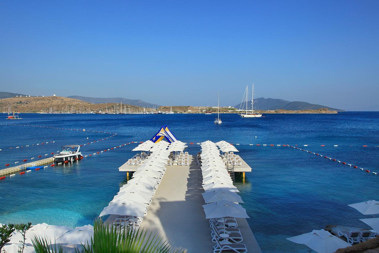 Royal Arena Resort & Spa Bodrum Bagian luar foto