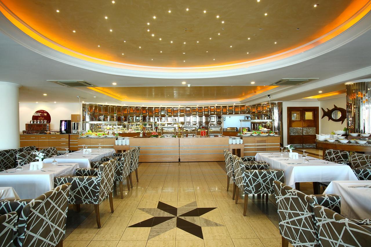 Royal Arena Resort & Spa Bodrum Bagian luar foto