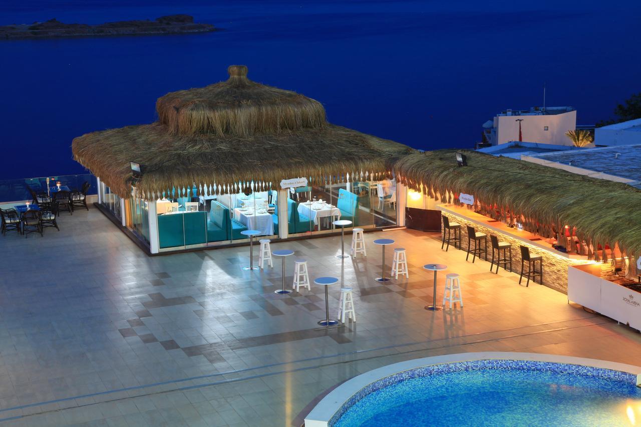 Royal Arena Resort & Spa Bodrum Bagian luar foto