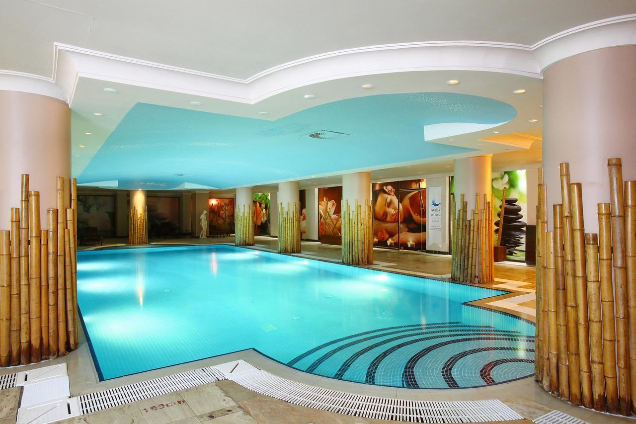 Royal Arena Resort & Spa Bodrum Bagian luar foto