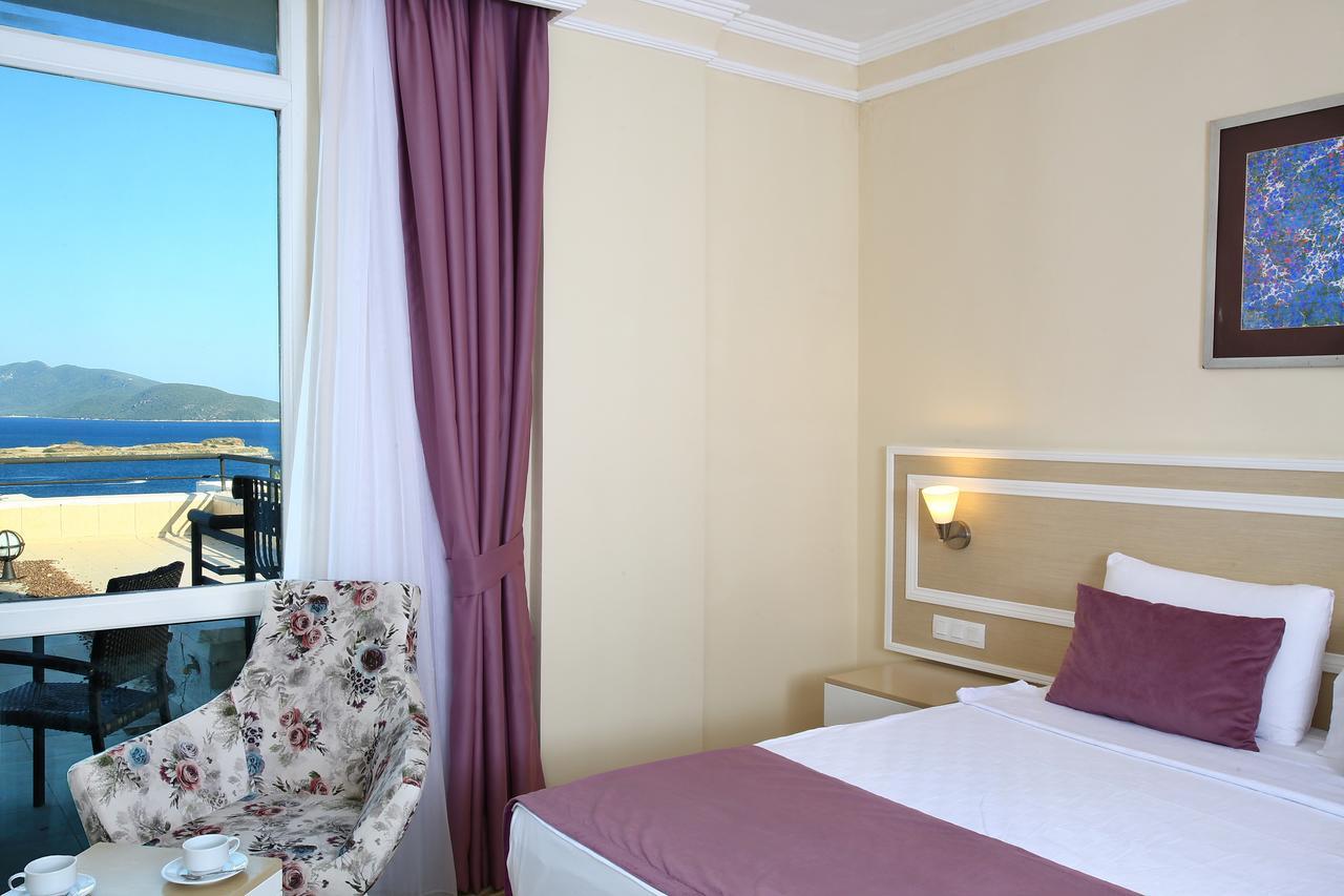 Royal Arena Resort & Spa Bodrum Bagian luar foto
