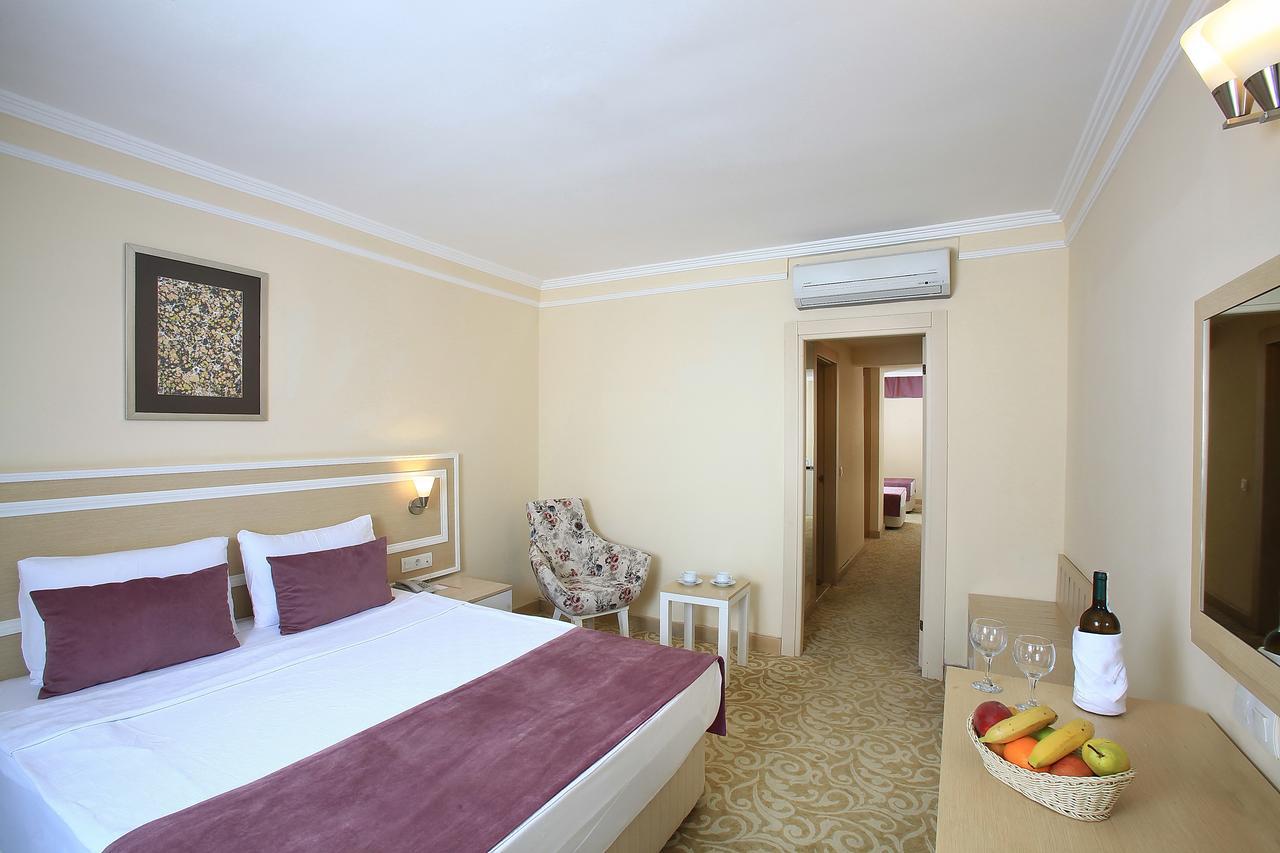 Royal Arena Resort & Spa Bodrum Bagian luar foto