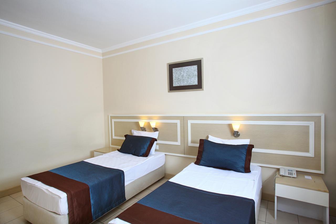 Royal Arena Resort & Spa Bodrum Bagian luar foto