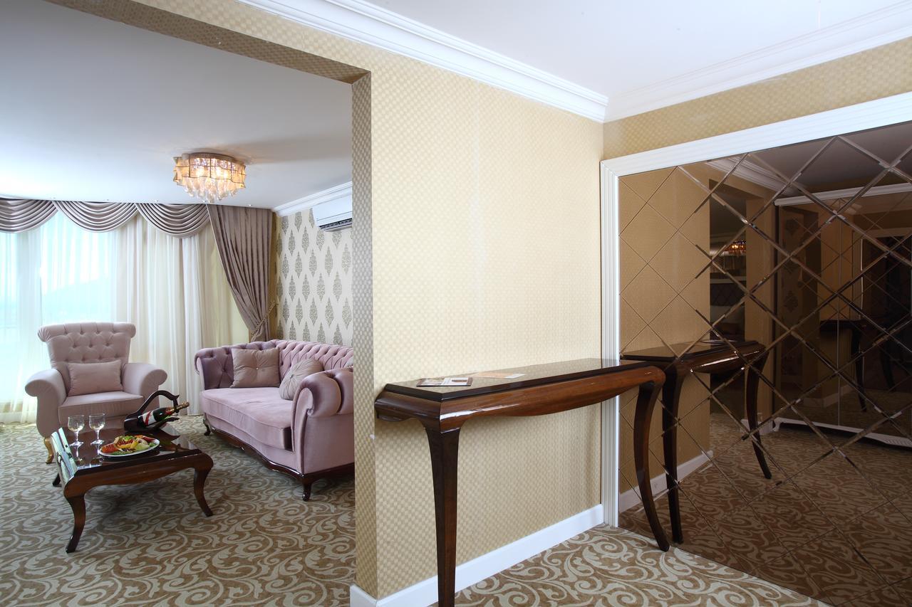 Royal Arena Resort & Spa Bodrum Bagian luar foto