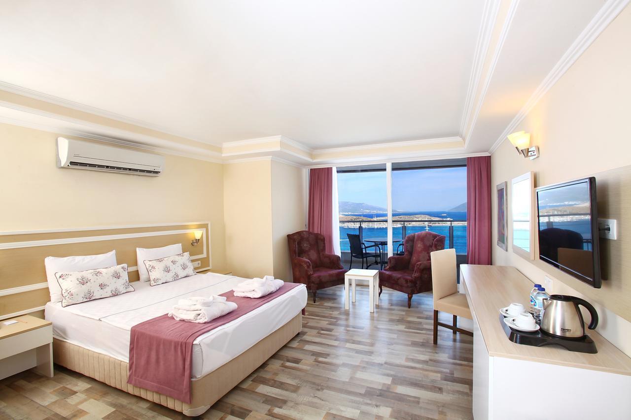 Royal Arena Resort & Spa Bodrum Bagian luar foto