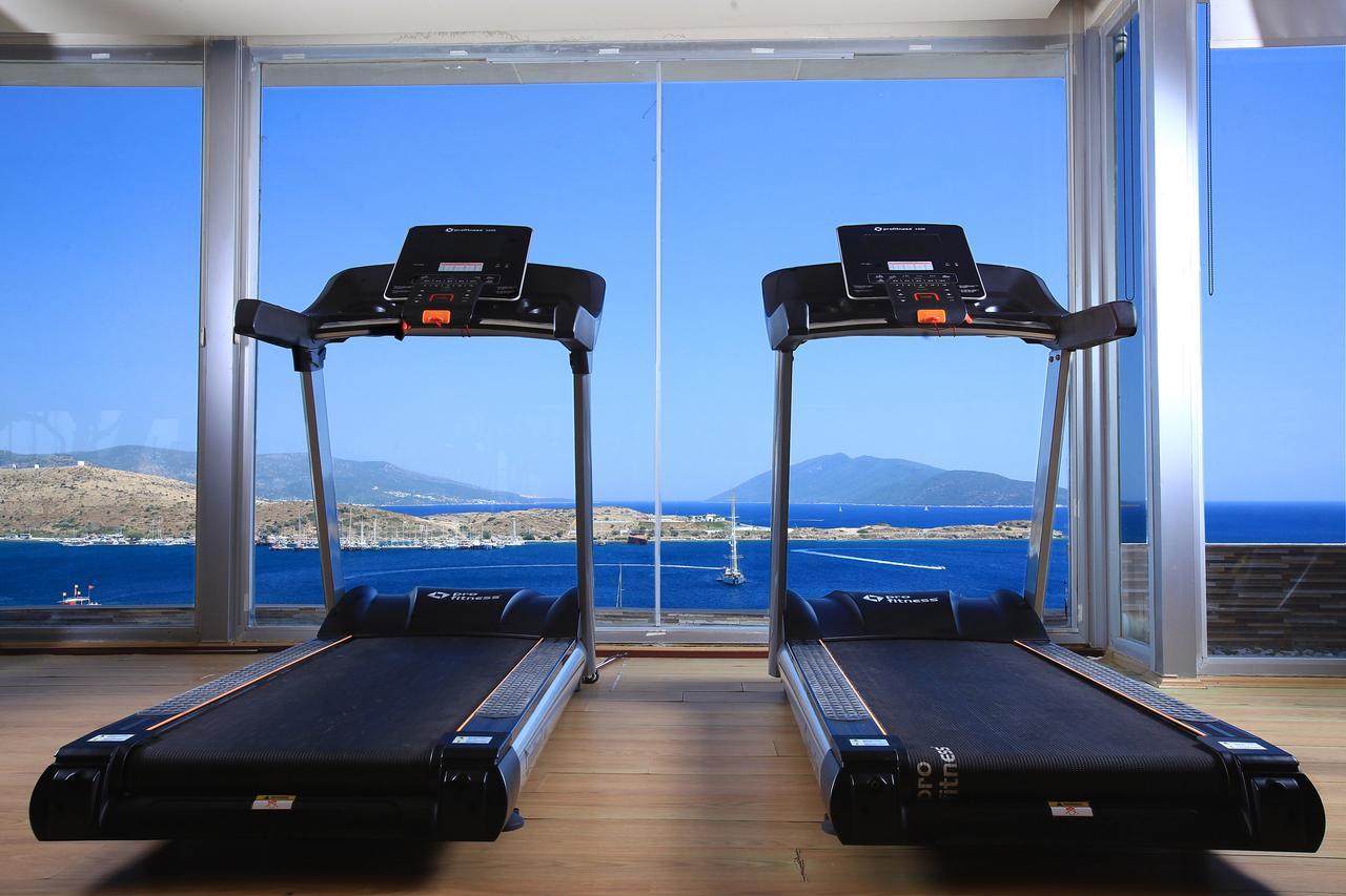 Royal Arena Resort & Spa Bodrum Bagian luar foto