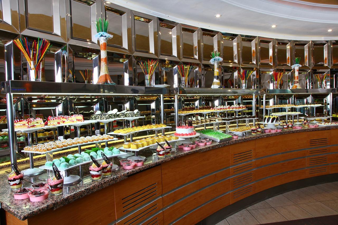 Royal Arena Resort & Spa Bodrum Bagian luar foto