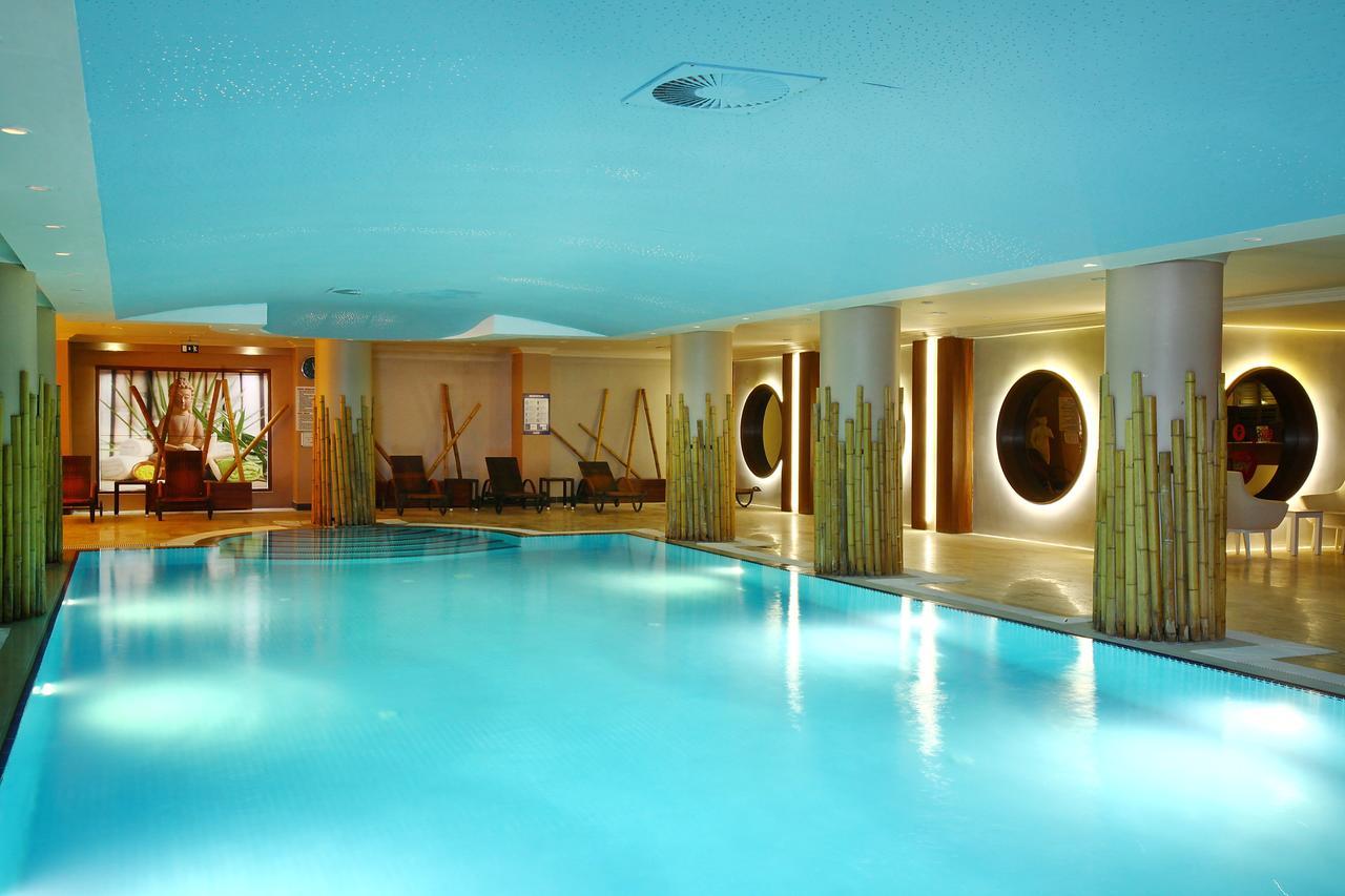 Royal Arena Resort & Spa Bodrum Bagian luar foto
