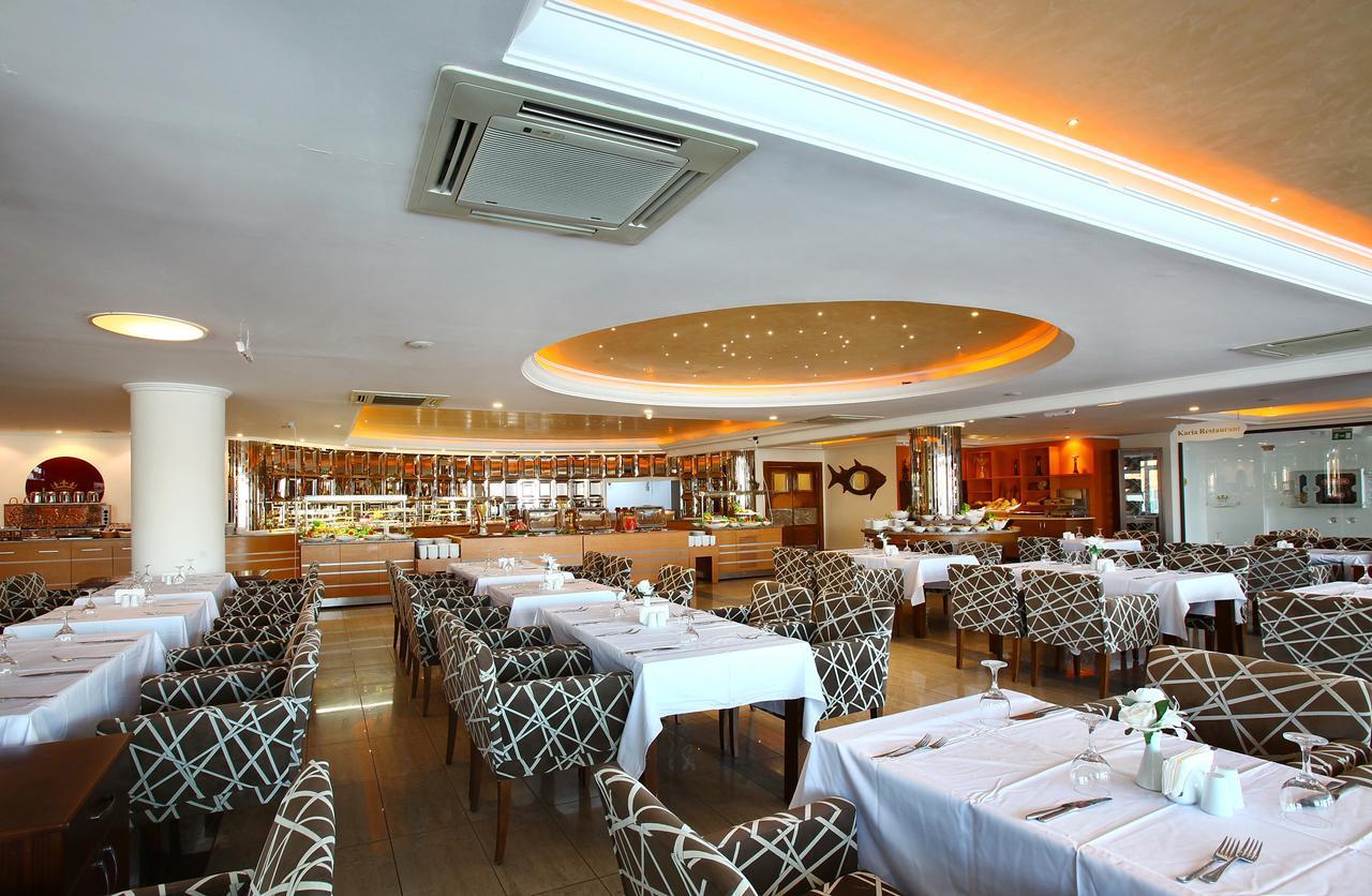 Royal Arena Resort & Spa Bodrum Bagian luar foto