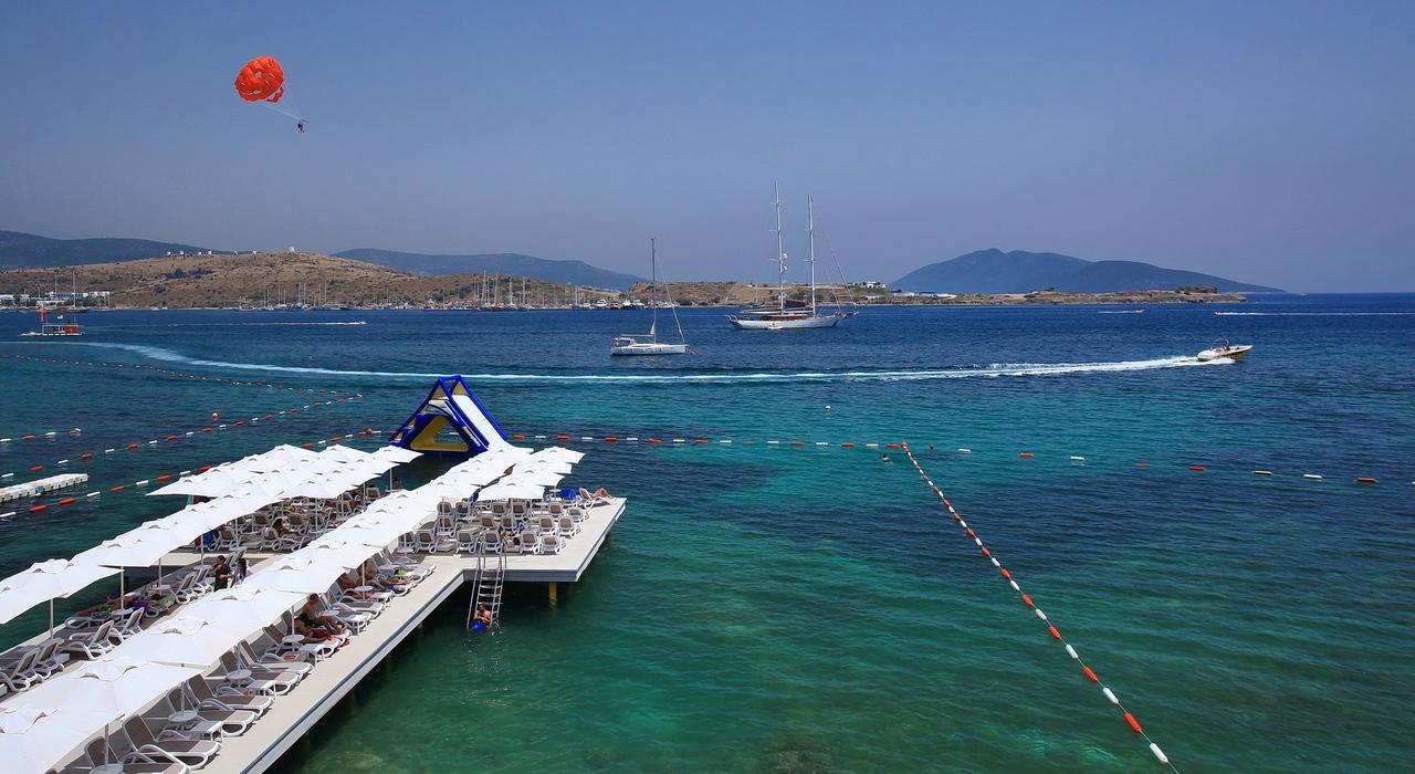 Royal Arena Resort & Spa Bodrum Bagian luar foto