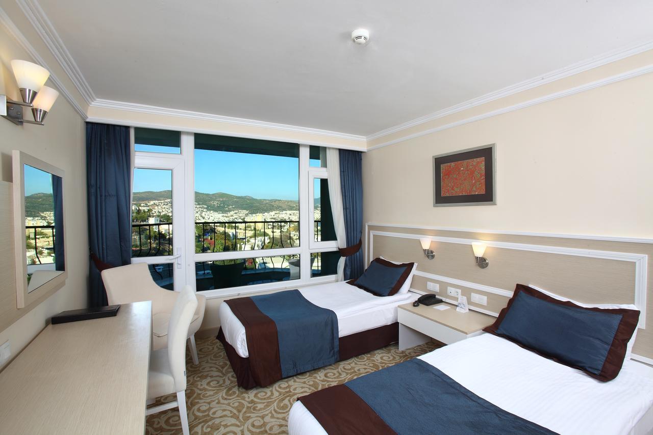 Royal Arena Resort & Spa Bodrum Bagian luar foto