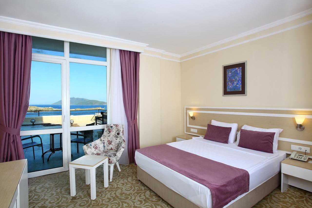 Royal Arena Resort & Spa Bodrum Bagian luar foto
