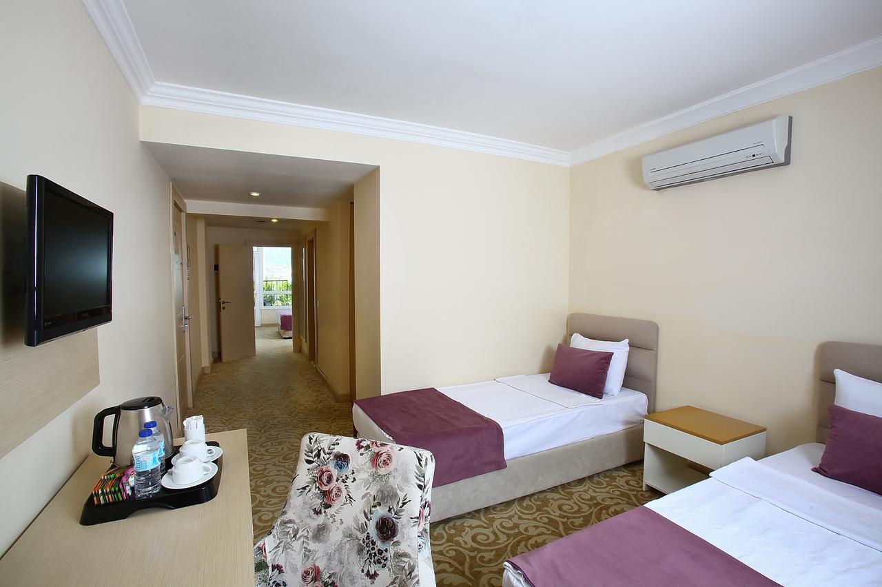 Royal Arena Resort & Spa Bodrum Bagian luar foto