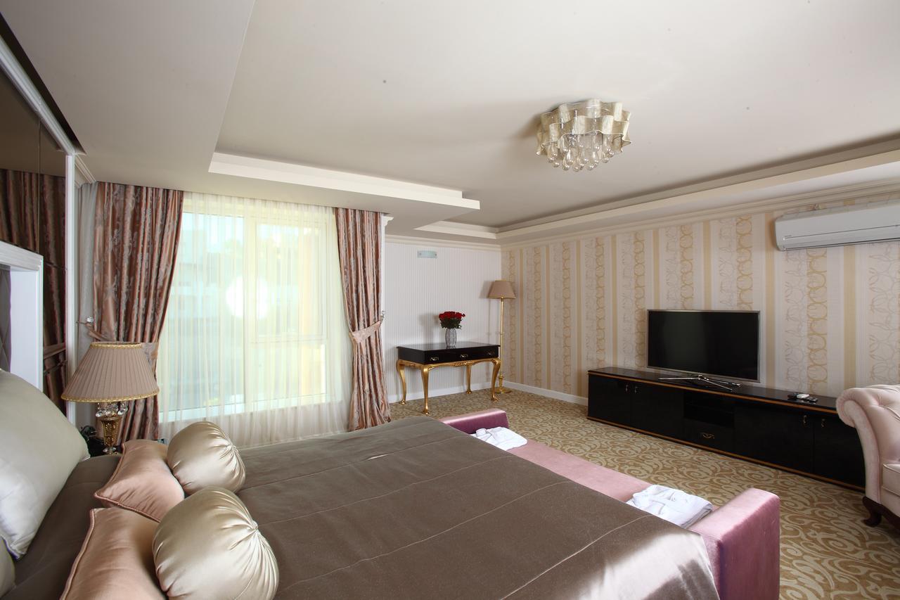 Royal Arena Resort & Spa Bodrum Bagian luar foto