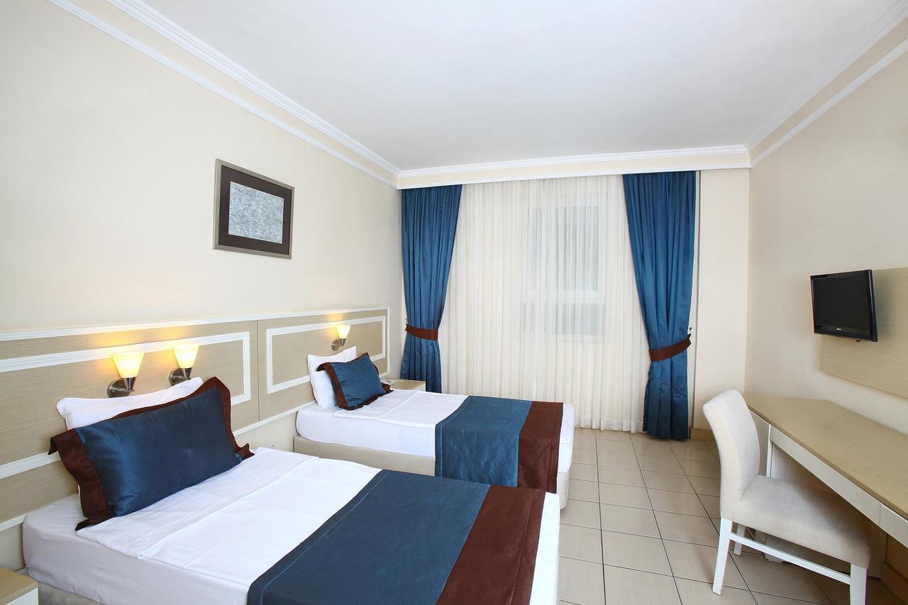 Royal Arena Resort & Spa Bodrum Bagian luar foto
