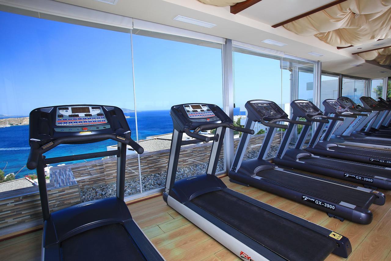Royal Arena Resort & Spa Bodrum Bagian luar foto
