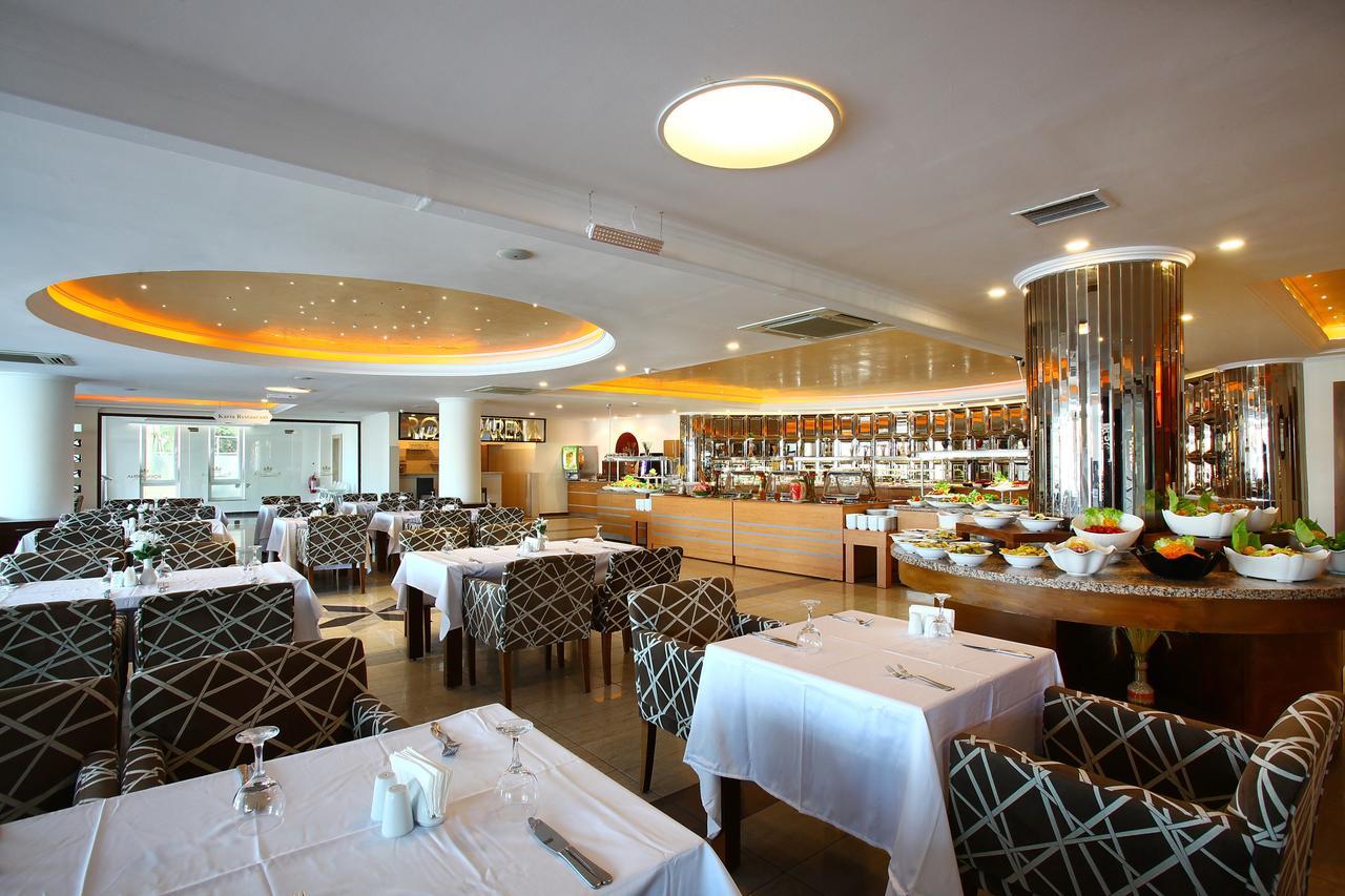 Royal Arena Resort & Spa Bodrum Bagian luar foto