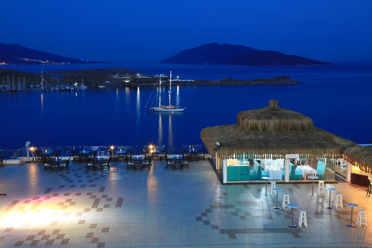 Royal Arena Resort & Spa Bodrum Bagian luar foto