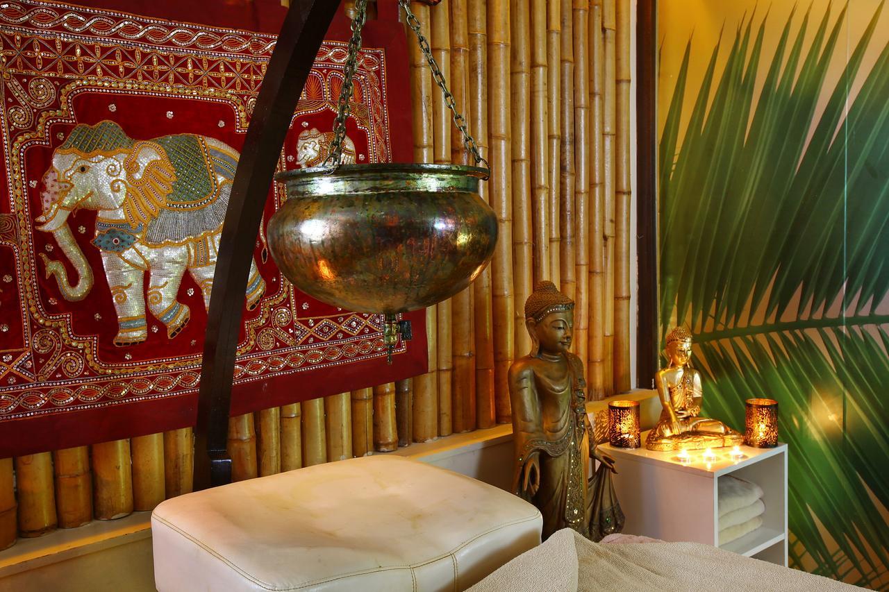 Royal Arena Resort & Spa Bodrum Bagian luar foto