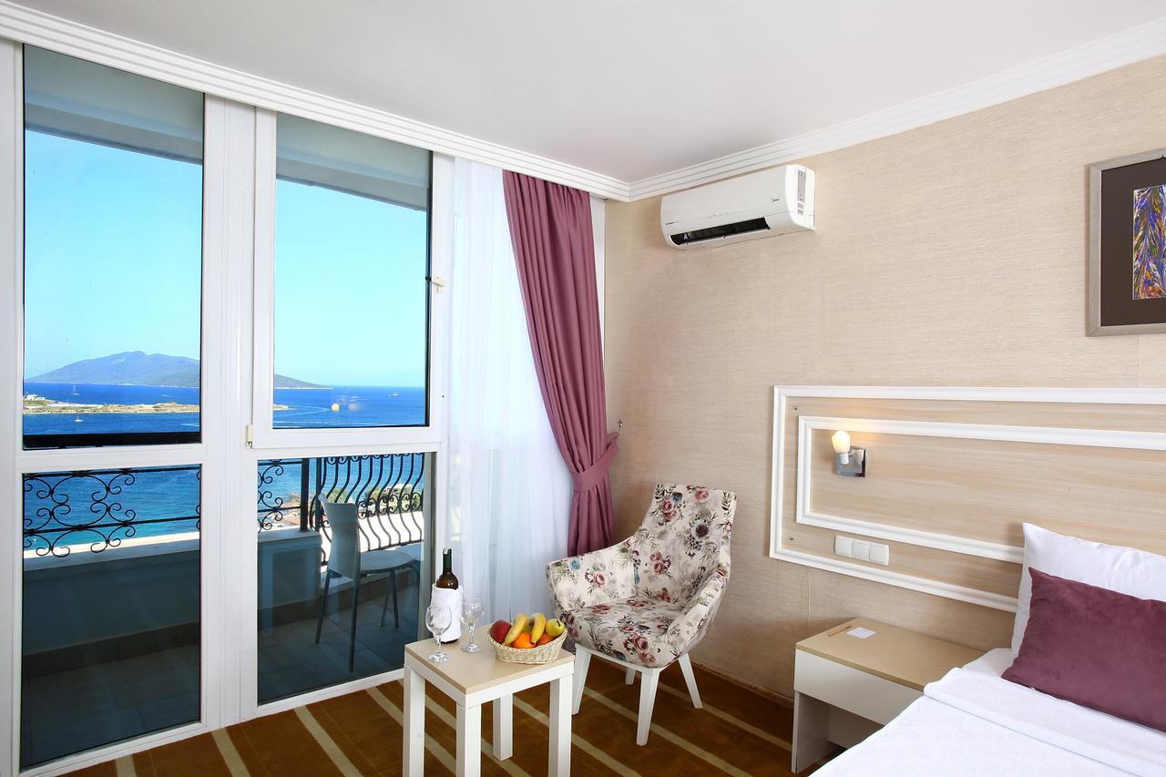 Royal Arena Resort & Spa Bodrum Bagian luar foto