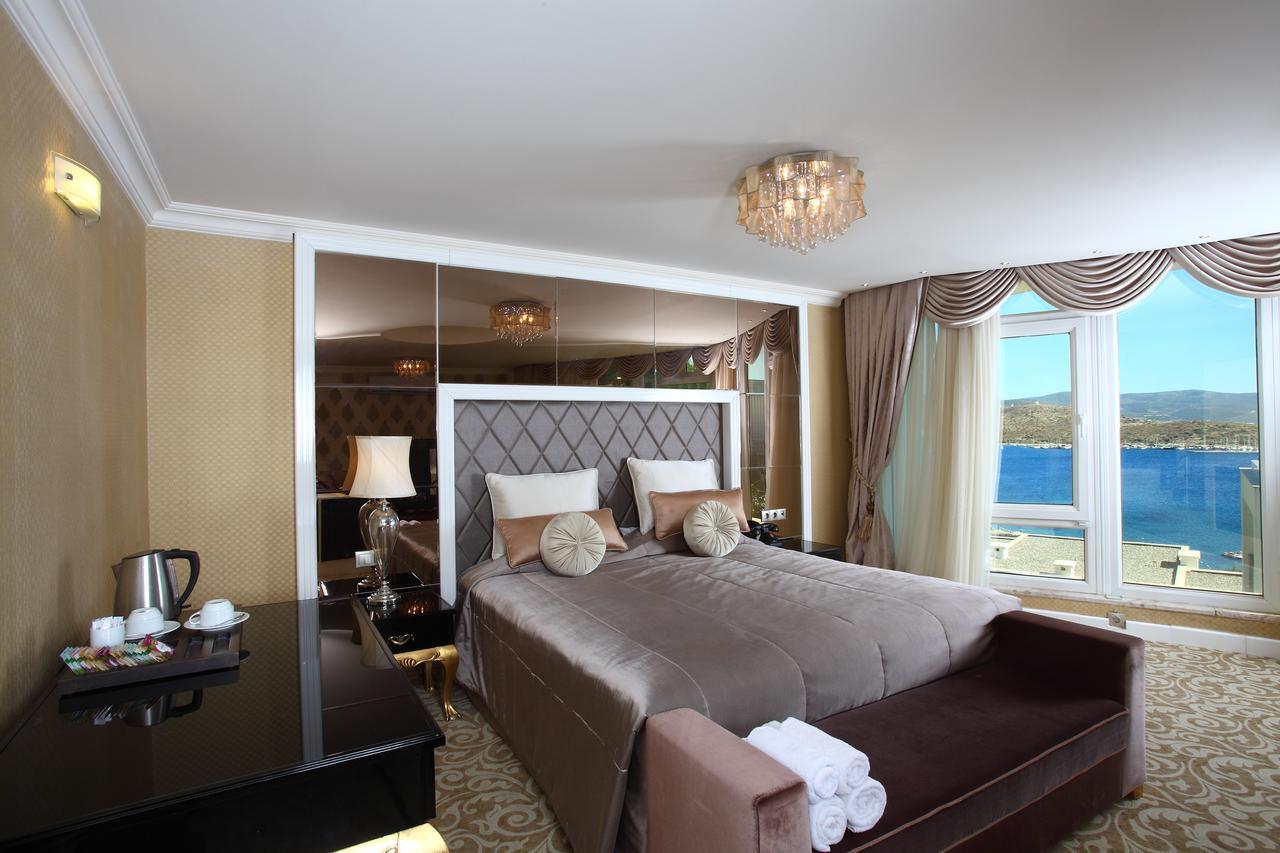 Royal Arena Resort & Spa Bodrum Bagian luar foto