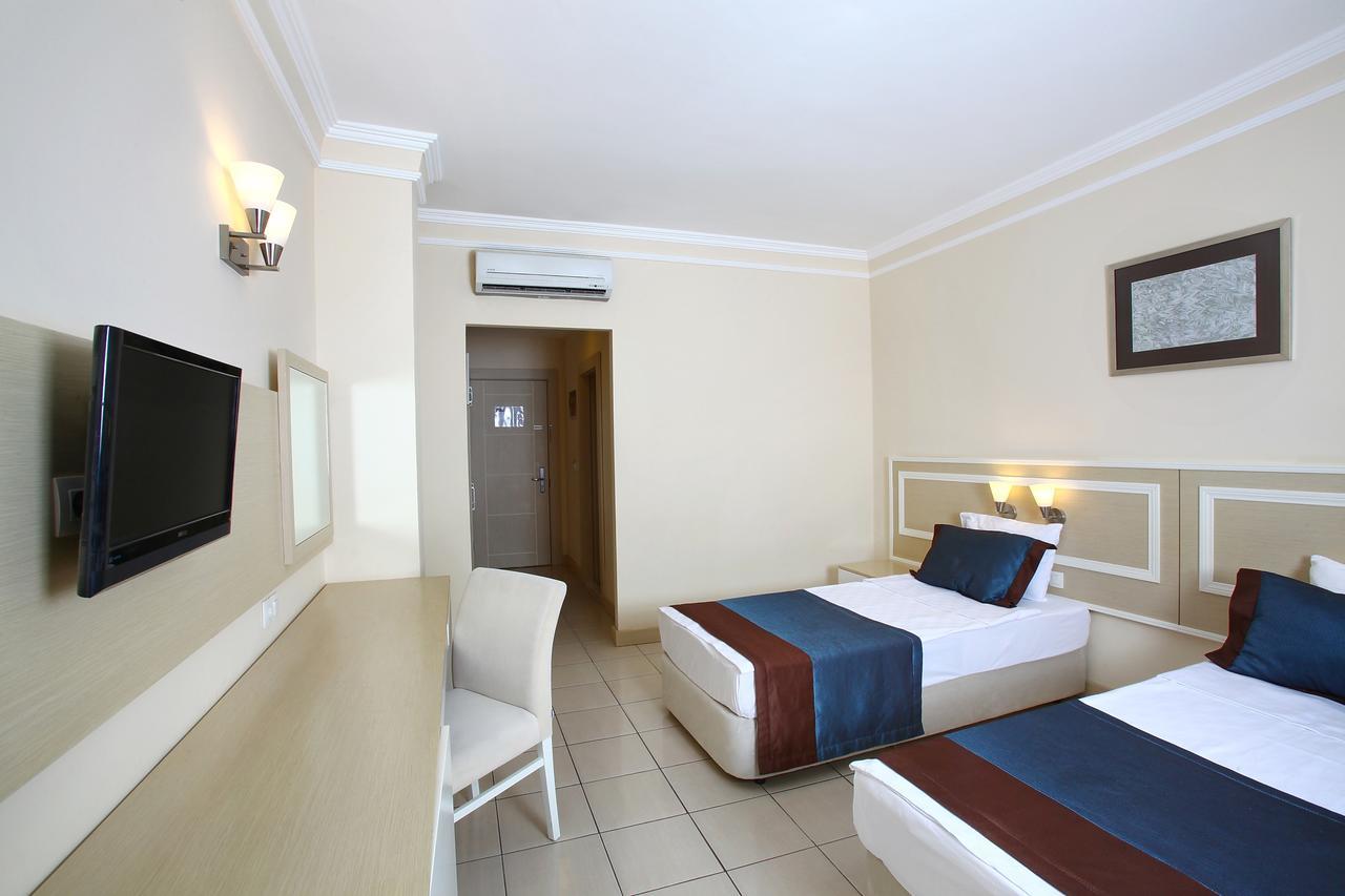 Royal Arena Resort & Spa Bodrum Bagian luar foto