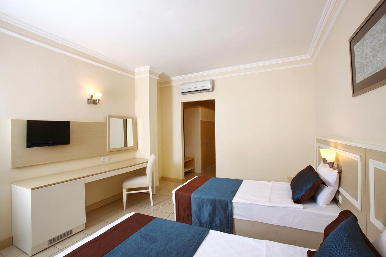 Royal Arena Resort & Spa Bodrum Bagian luar foto