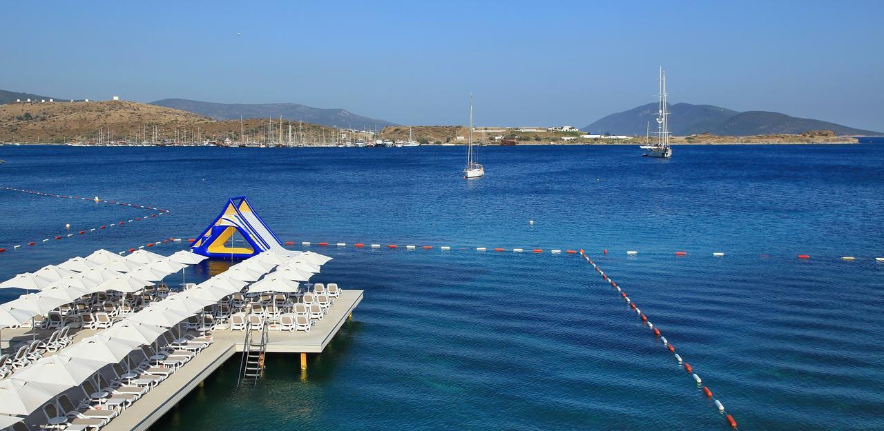 Royal Arena Resort & Spa Bodrum Bagian luar foto